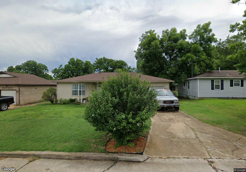 12 15th Ave NE, Ardmore, OK 73401 - photo 1