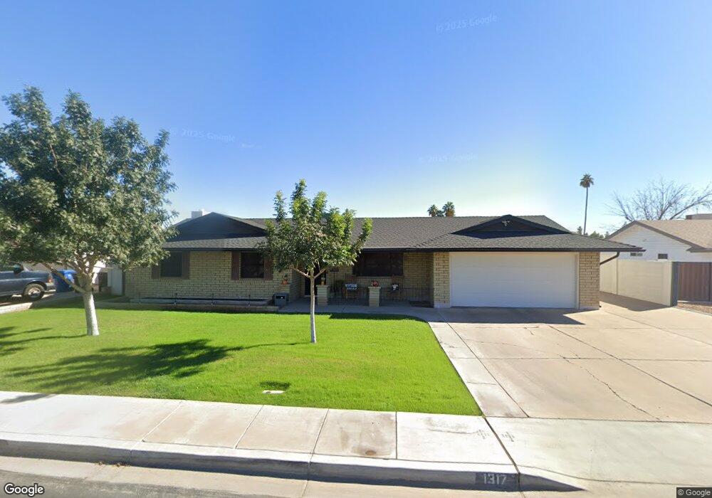 1317 S Hall, Mesa, AZ 85204 - photo 1