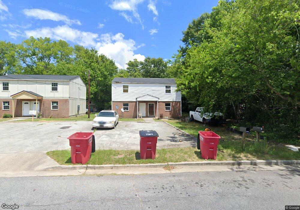 3707 Case St, Macon, GA 31204 - photo 1