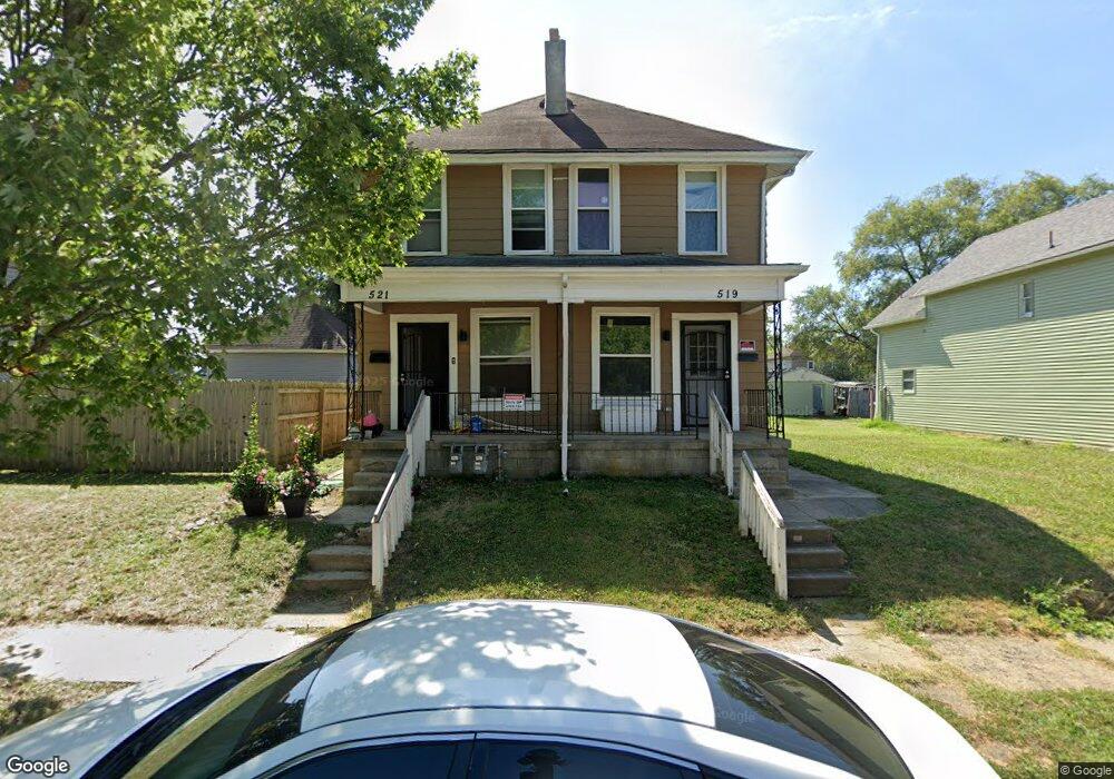 519-521 E Welch Ave, Columbus, OH 43207 - photo 1