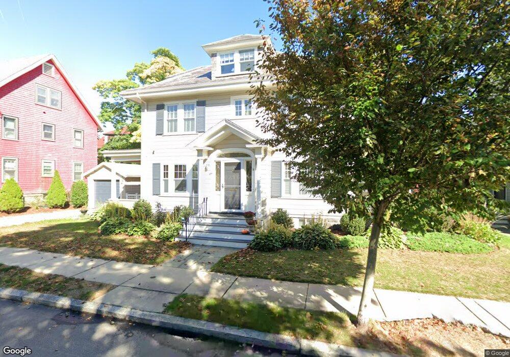 53 Aldworth St unit 2, Jamaica Plain, MA 02130 - photo 1