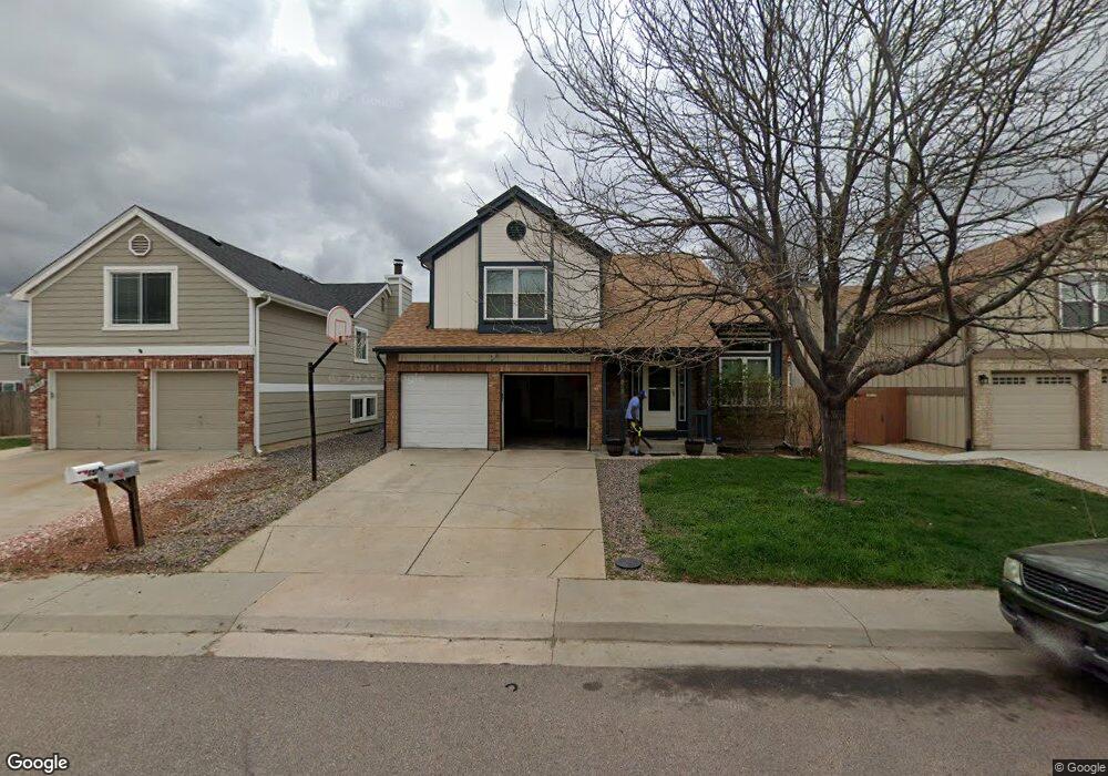 5633 S Jericho Way, Centennial, CO 80015 - photo 1