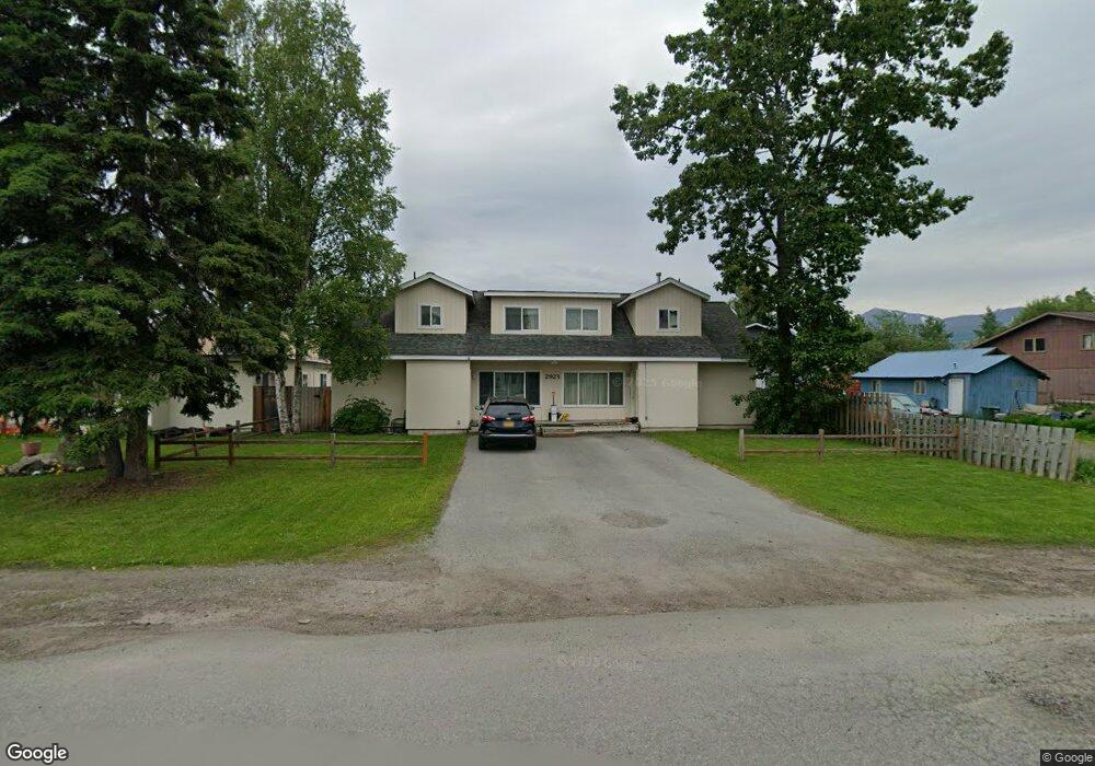 2923 Rose St, Anchorage, AK 99508 - photo 1