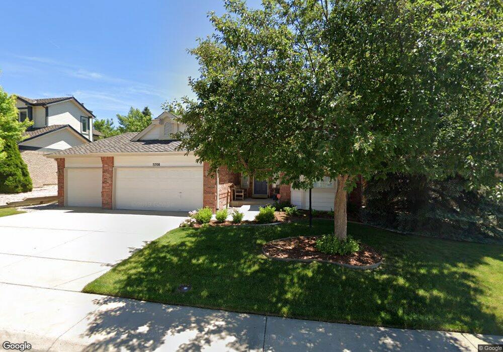 5708 S Quintero Cir, Centennial, CO 80015 - photo 1