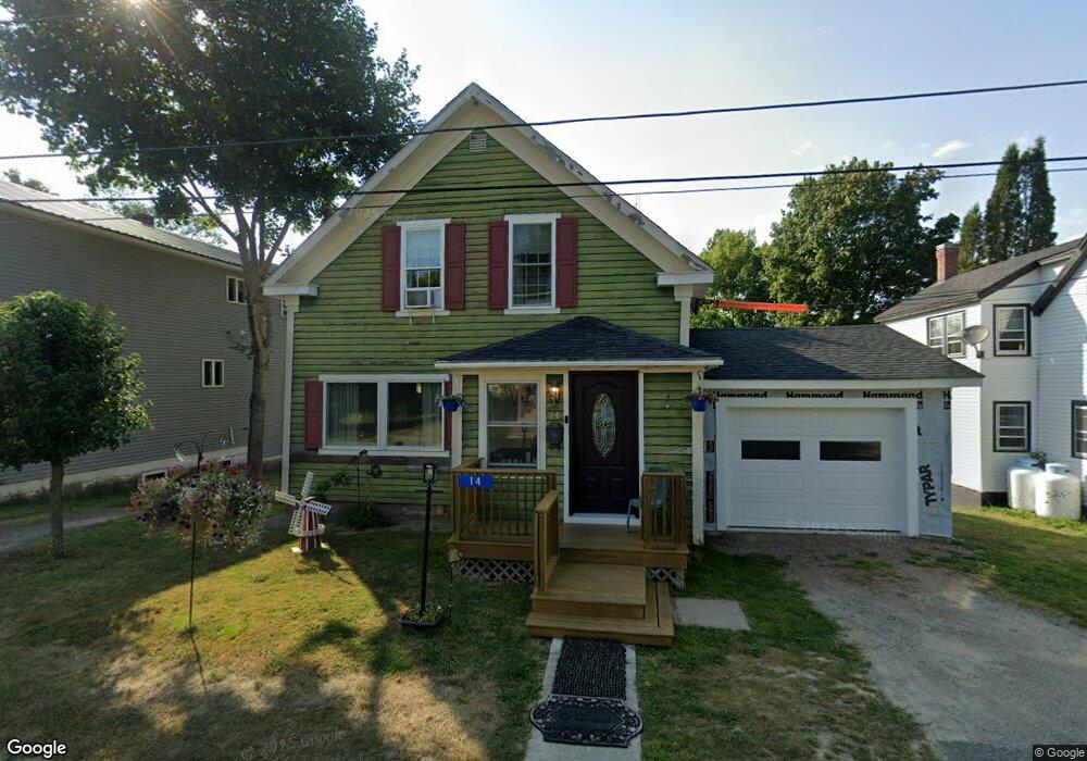 14 Elm St, Calais, ME 04619 - photo 1