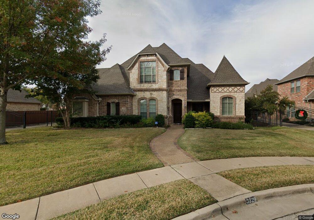 3329 Boggett Ct, Southlake, TX 76092 - photo 1