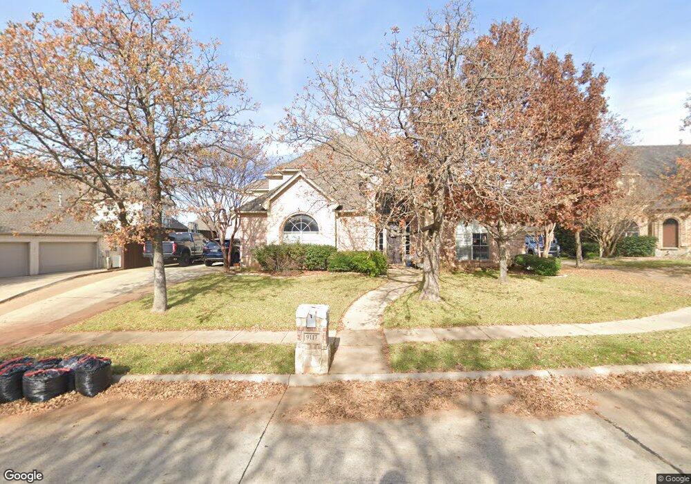9117 Thornridge Dr, North Richland Hills, TX 76182 - photo 1