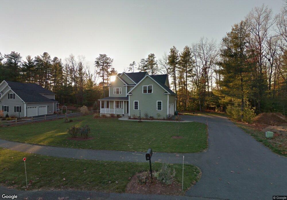 12 Fox Run, Easthampton, MA 01027 - photo 1