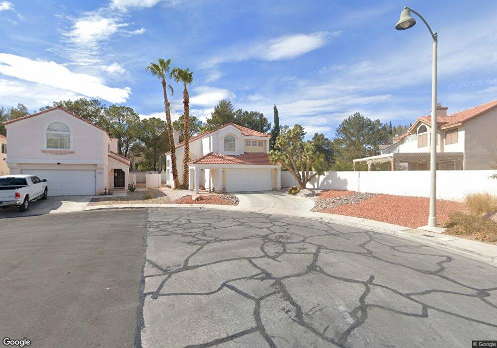 3001 Reef View St, Las Vegas, NV 89117 - photo 1