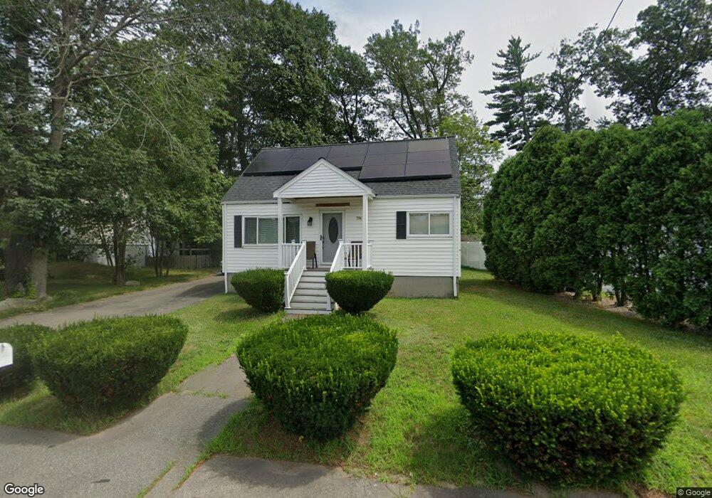 396 West St, Randolph, MA 02368 - photo 1