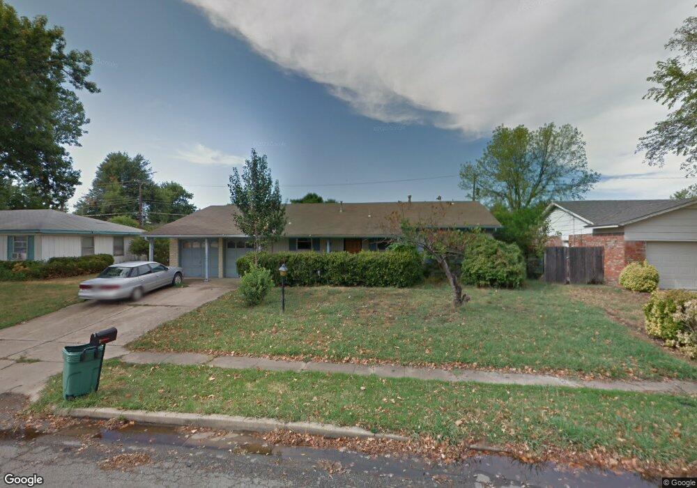 826 W Norman St, Broken Arrow, OK 74012 - photo 1