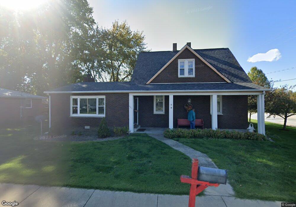 427 N Donk Ave, Maryville, IL 62062 - photo 1