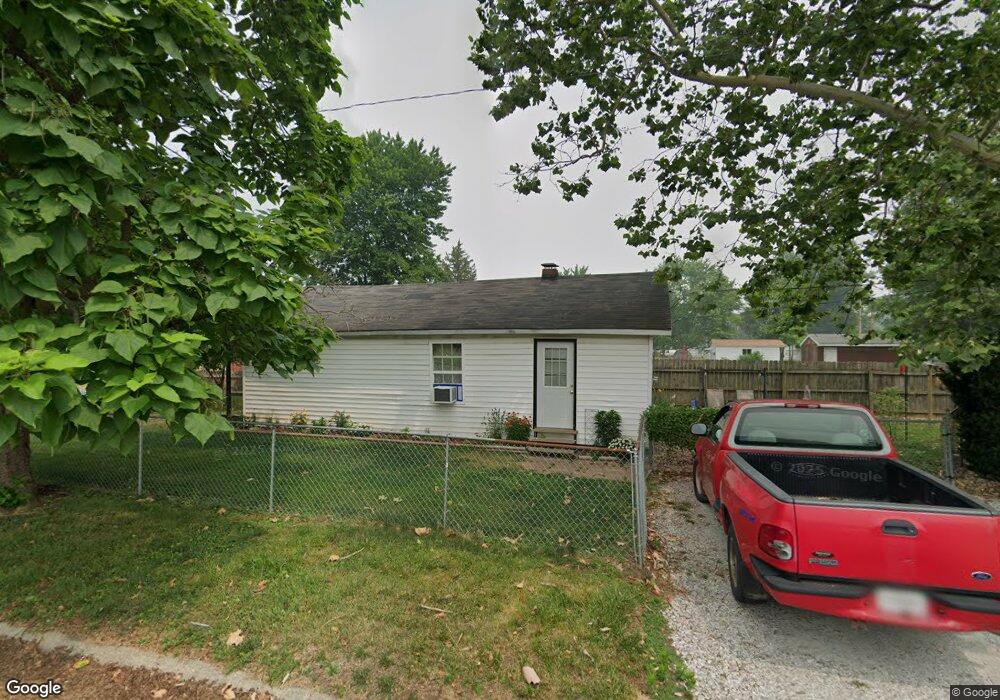 2626 Thompson St, Terre Haute, IN 47802 - photo 1