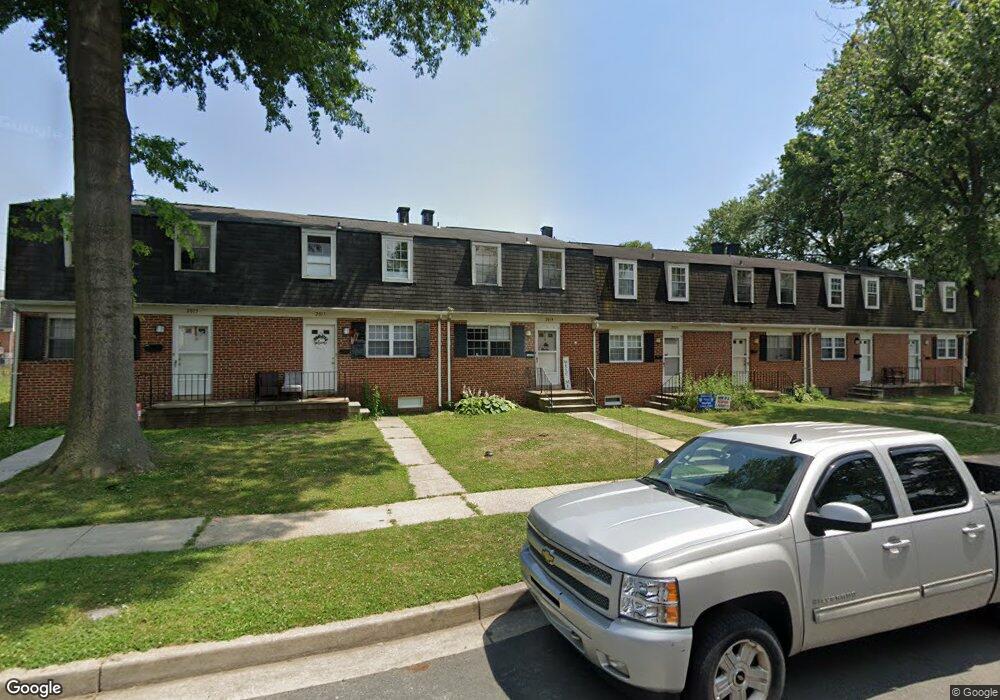 2019 Frames Rd, Dundalk, MD 21222 - photo 1