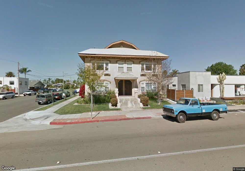 Street View Photo