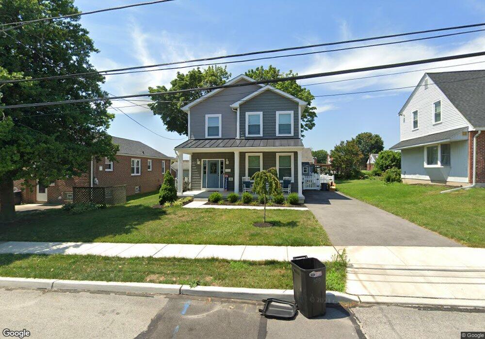 309 Gorsuch St, Folsom, PA 19033 - photo 1