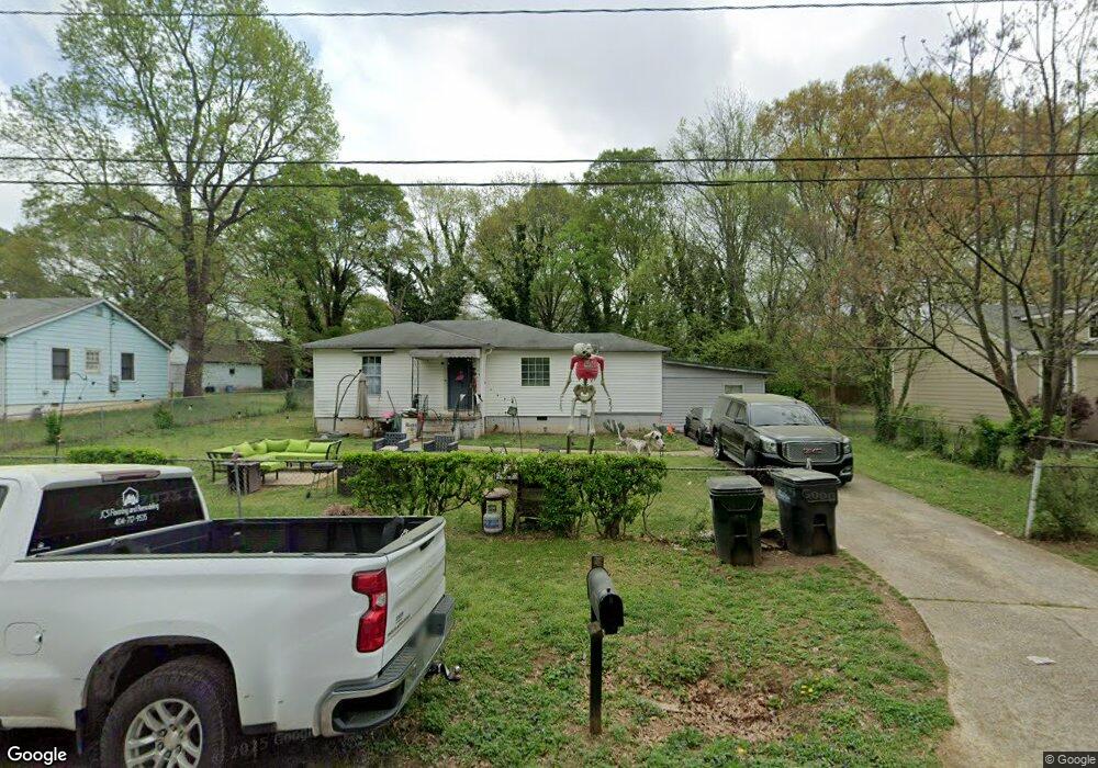 1715 Concord Dr SE, Marietta, GA 30060 - photo 1