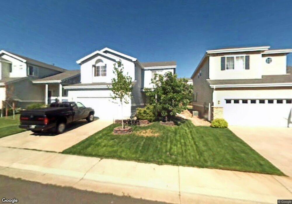 5964 S Yampa St, Aurora, CO 80016 - photo 1