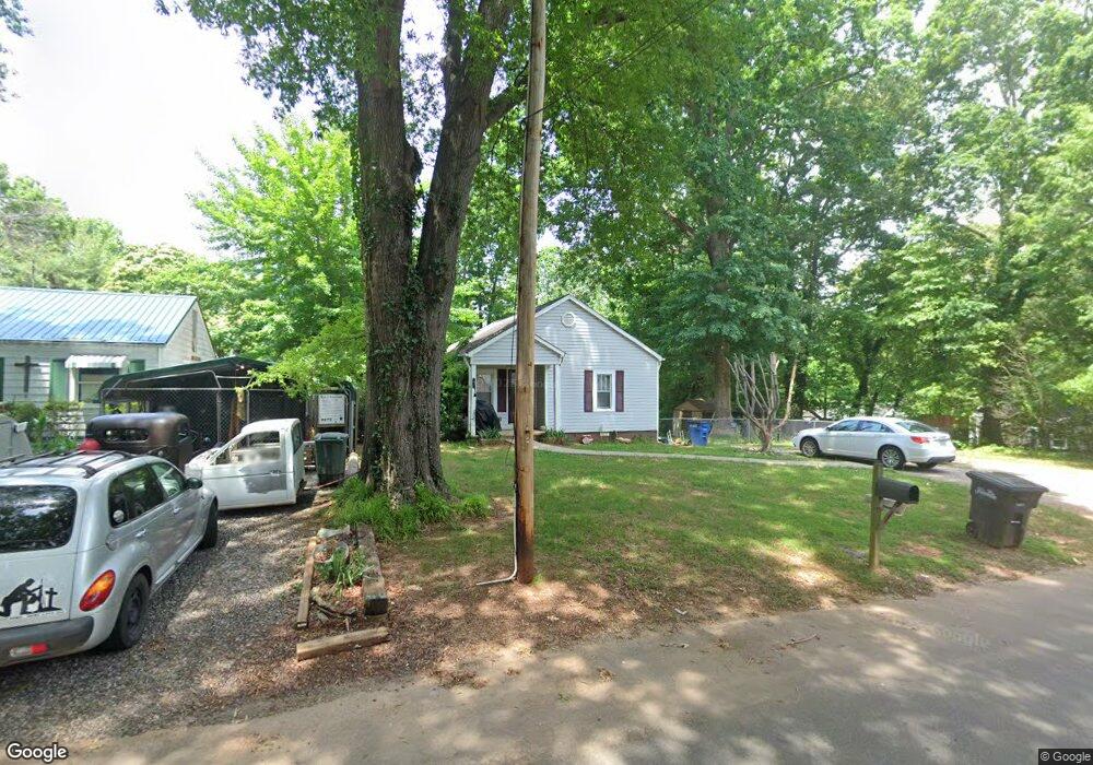 506 High Point Ave unit 9 & 10, Statesville, NC 28677 - photo 1