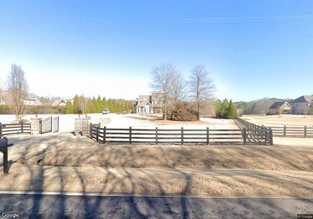 1531 Choyce Johnson Rd, Statham, GA 30666 - photo 1