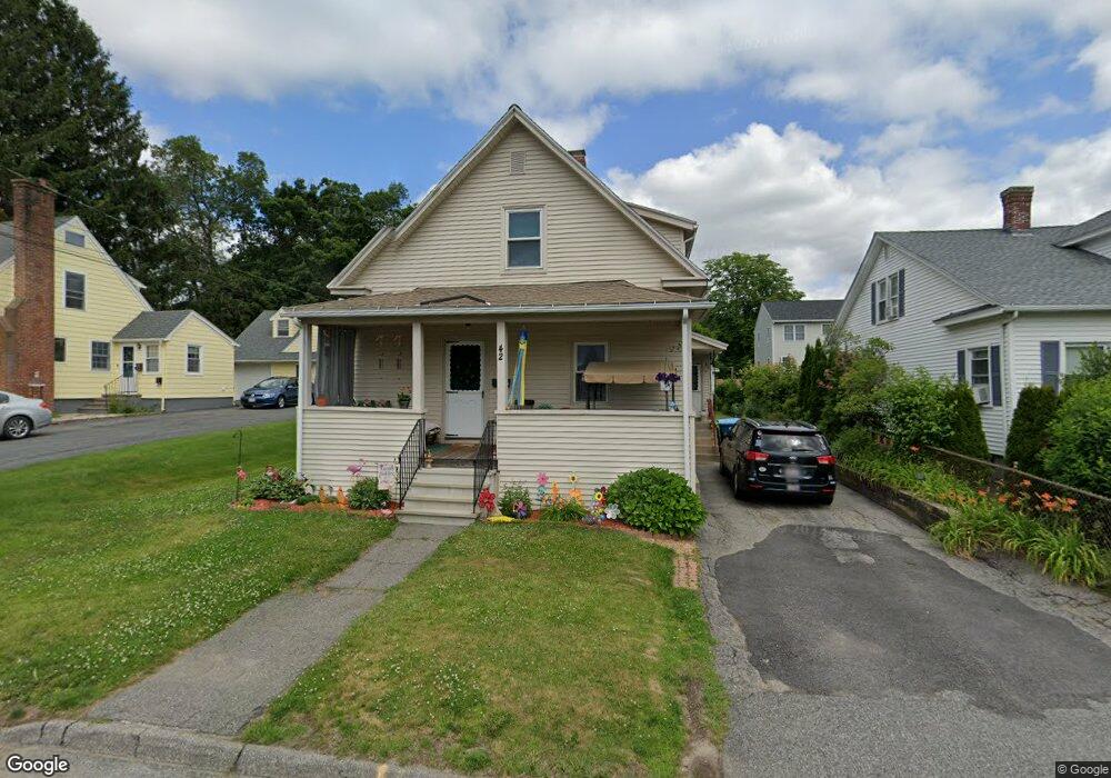 42 Spofford Rd, Worcester, MA 01607 - photo 1