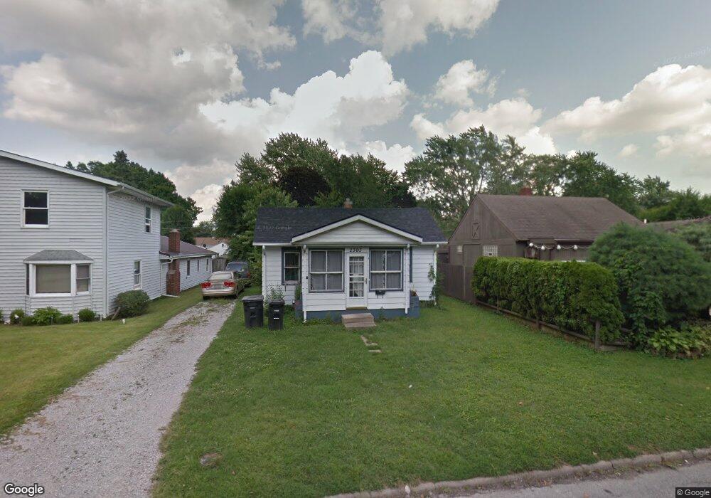 2363 N 24th St, Lafayette, IN 47904 - photo 1