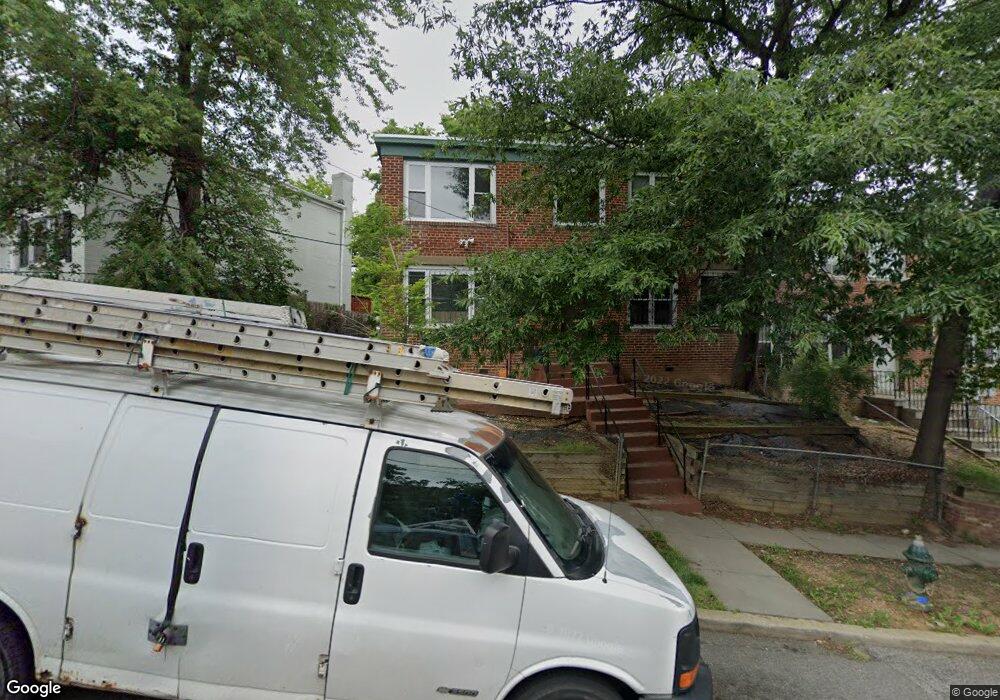 15 Galveston Place SW unit 1 OR 2, Washington, DC 20032 - photo 1