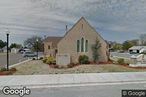 701 S Locust St, Shattuck, OK 73858