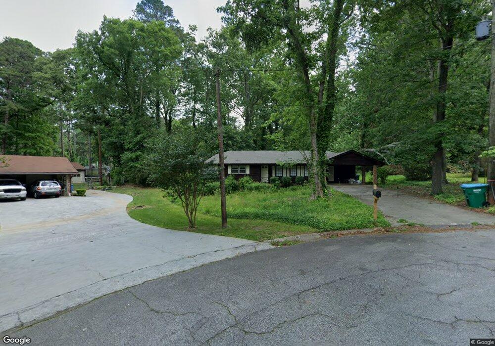 4353 Hale Place SW unit 16, Lilburn, GA 30047 - photo 1