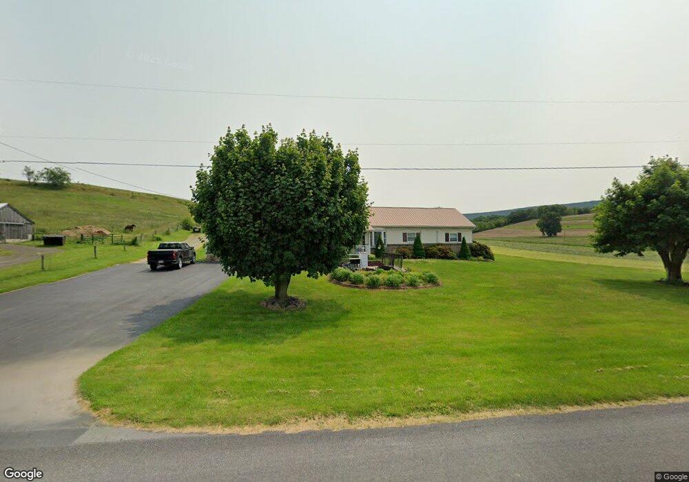 706 Samuels Church Rd, Mc Clure, PA 17841 - photo 1