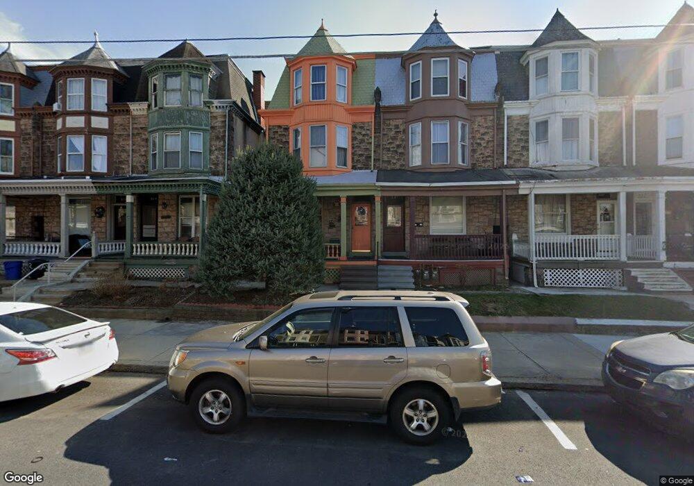 214 W Oley St, Reading, PA 19601 - photo 1