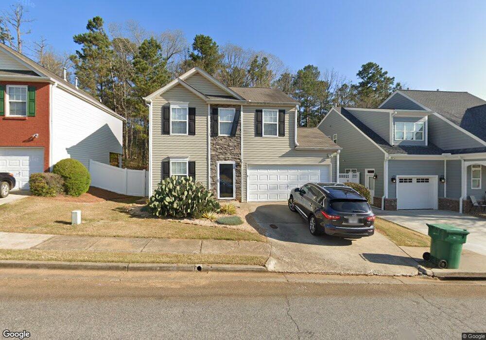 245 Oak Grove Way, Acworth, GA 30102 - photo 1