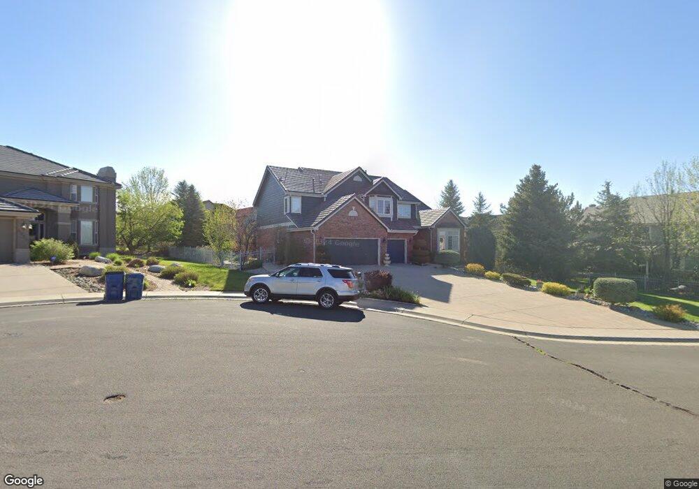 6088 S Cathay Ct, Aurora, CO 80016 - photo 1