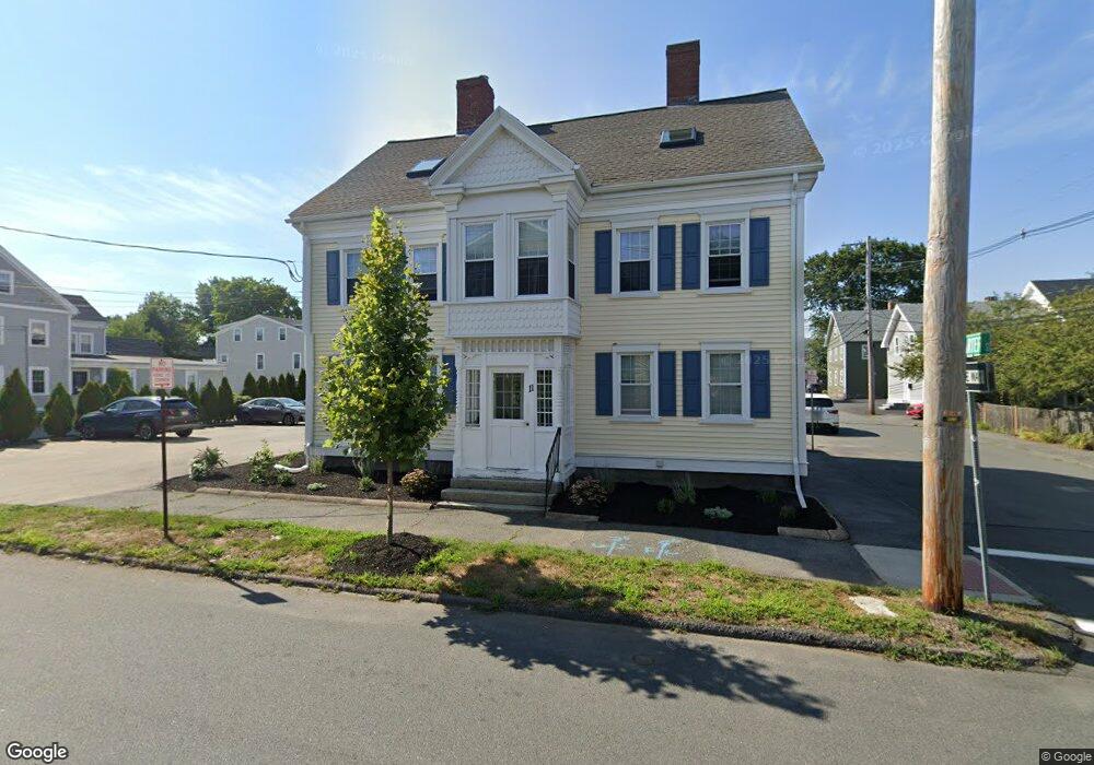 11 Cherry St unit 1, Danvers, MA 01923 - photo 1