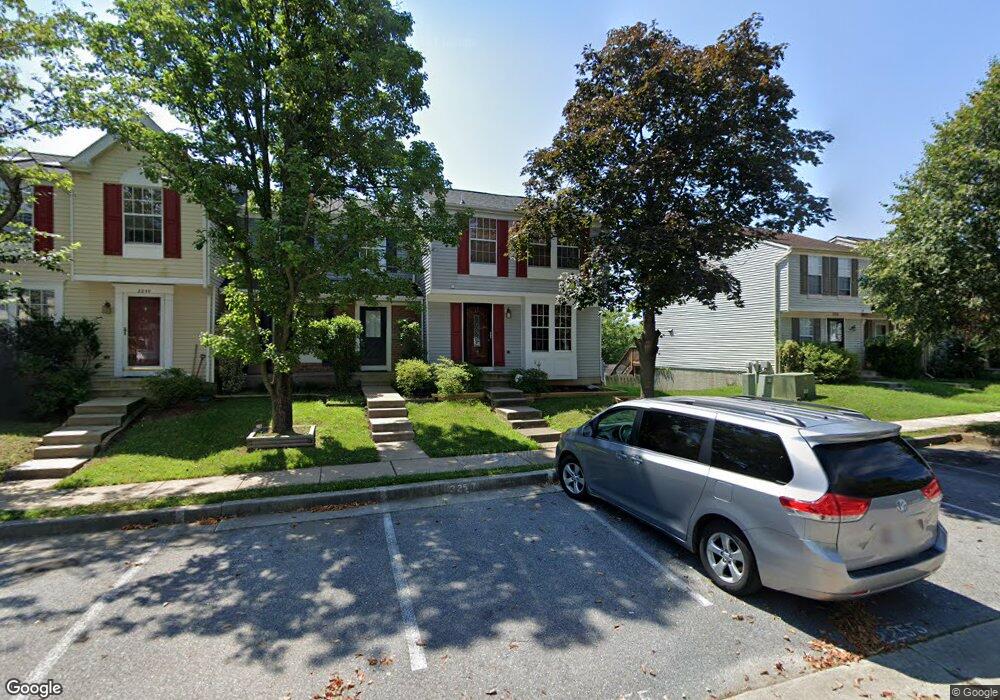 2255 Riding Crop Way, Windsor Mill, MD 21244 - photo 1