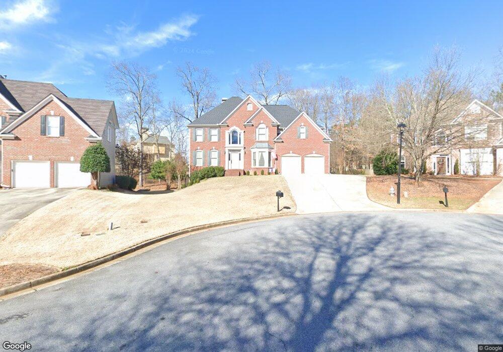 4133 Windgrove Crossing unit 3, Suwanee, GA 30024 - photo 1