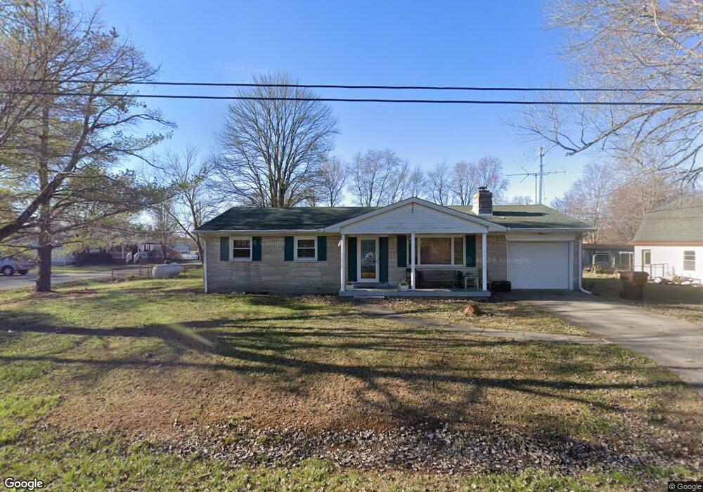 108 E Oak St, Otisco, IN 47163 - photo 1