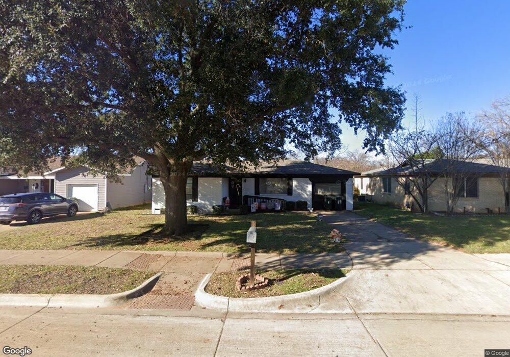 445 Michael Blvd, Hurst, TX 76053 - photo 1
