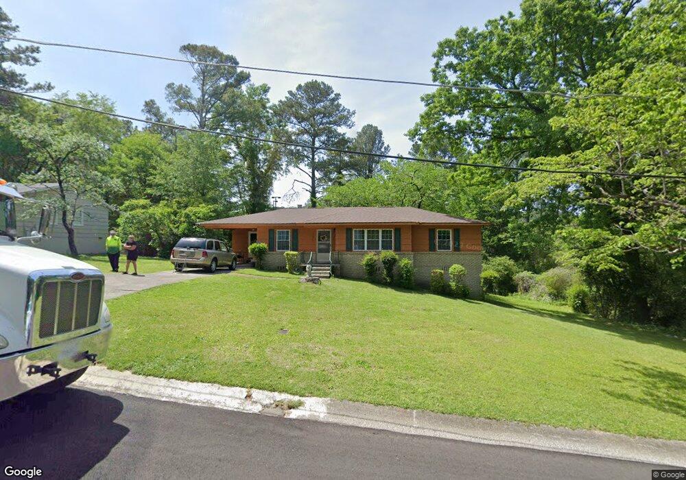 2616 1st St NE, Center Point, AL 35215 - photo 1