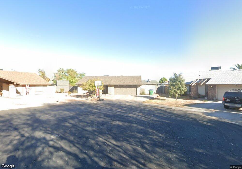 1652 S Rose Cir, Mesa, AZ 85204 - photo 1