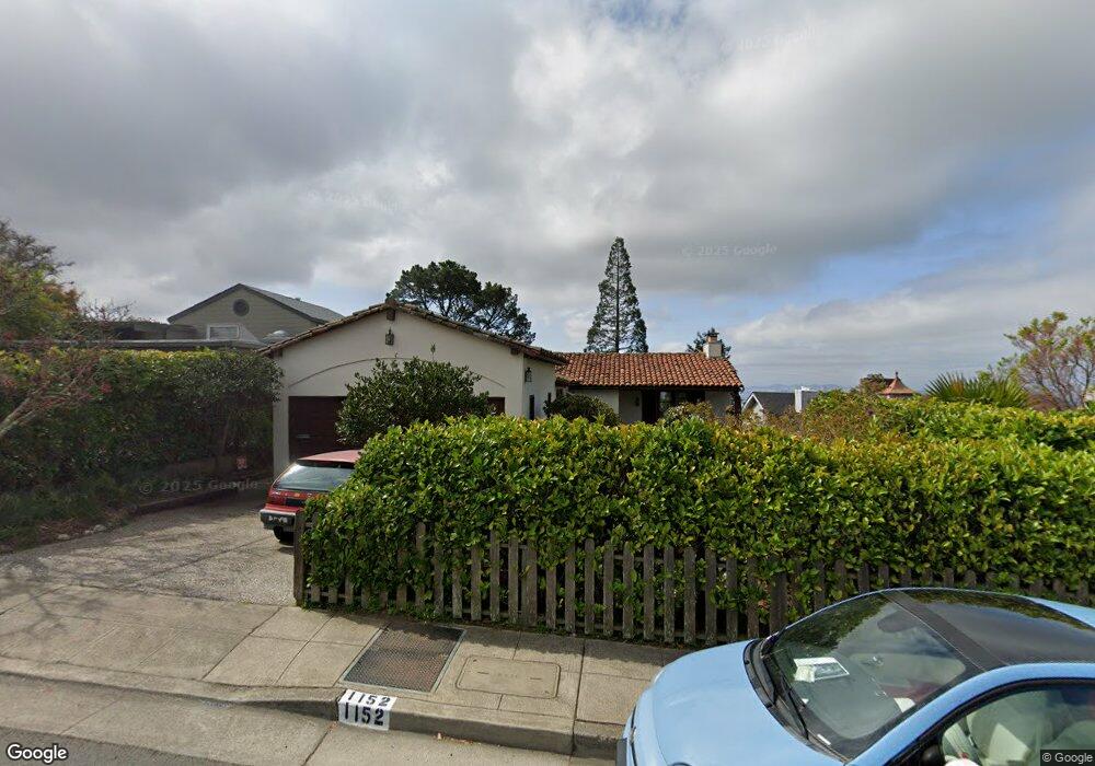 1152 Grizzly Peak Blvd, Berkeley, CA 94708 - photo 1