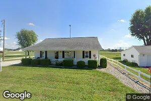 607 East St, Michigantown, IN 46057