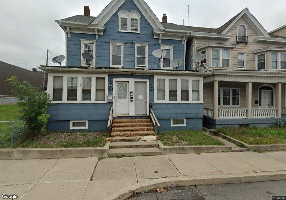 241 W Broad St, Hazleton, PA 18201 - photo 1