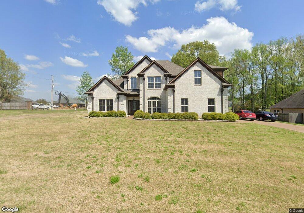 25 Burton Place Dr, Oakland, TN 38060 - photo 1