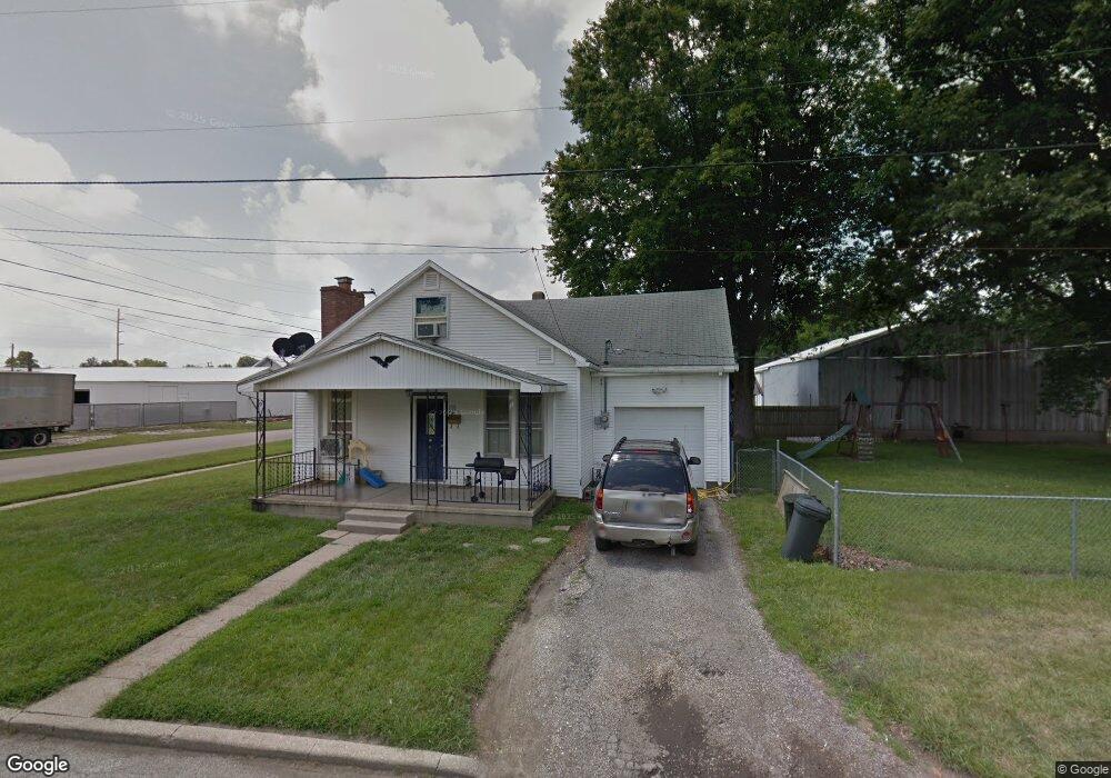 301 NW 3rd St, Washington, IN 47501 - photo 1