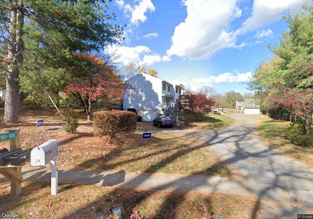 331 S Nursery Ave unit A, Purcellville, VA 20132 - photo 1