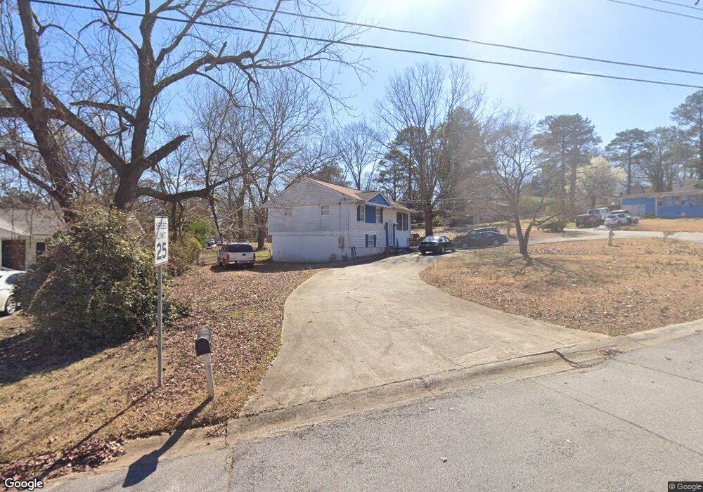 4100 Magnolia Ln, Forest Park, GA 30297 - photo 1