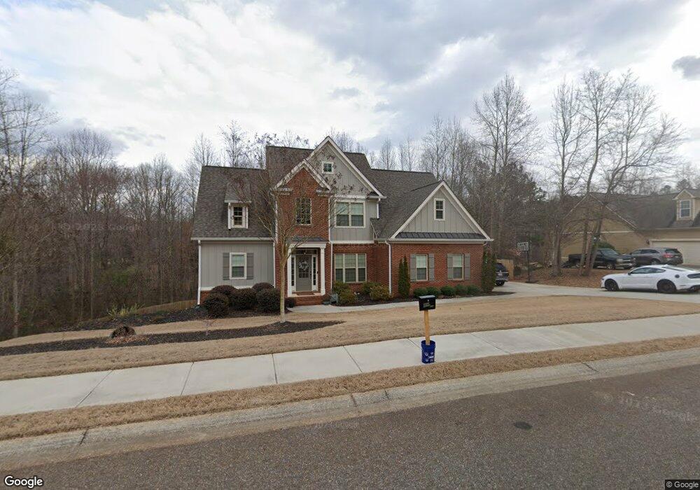 194 Woods Creek Rd, Jefferson, GA 30549 - photo 1