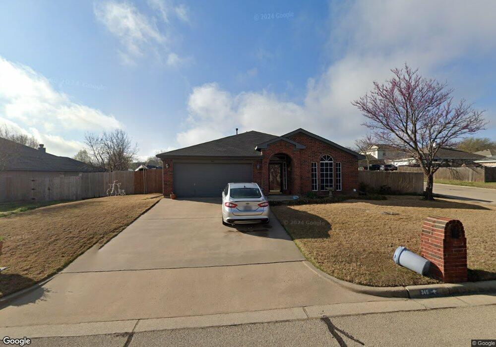 345 Dalhart Dr, Weatherford, TX 76086 - photo 1