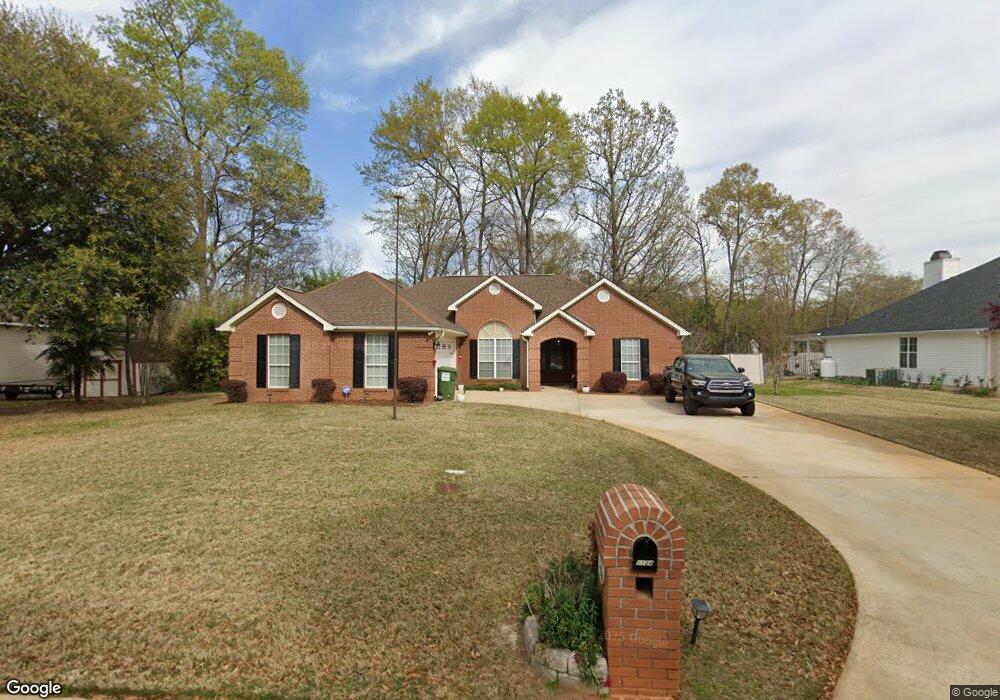 1124 Panola Cir, Warner Robins, GA 31088 - photo 1
